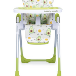 Noodle 0+ Highchair Strictly Avocados - Highchair - Cosatto Store