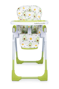Noodle 0+ Highchair Strictly Avocados