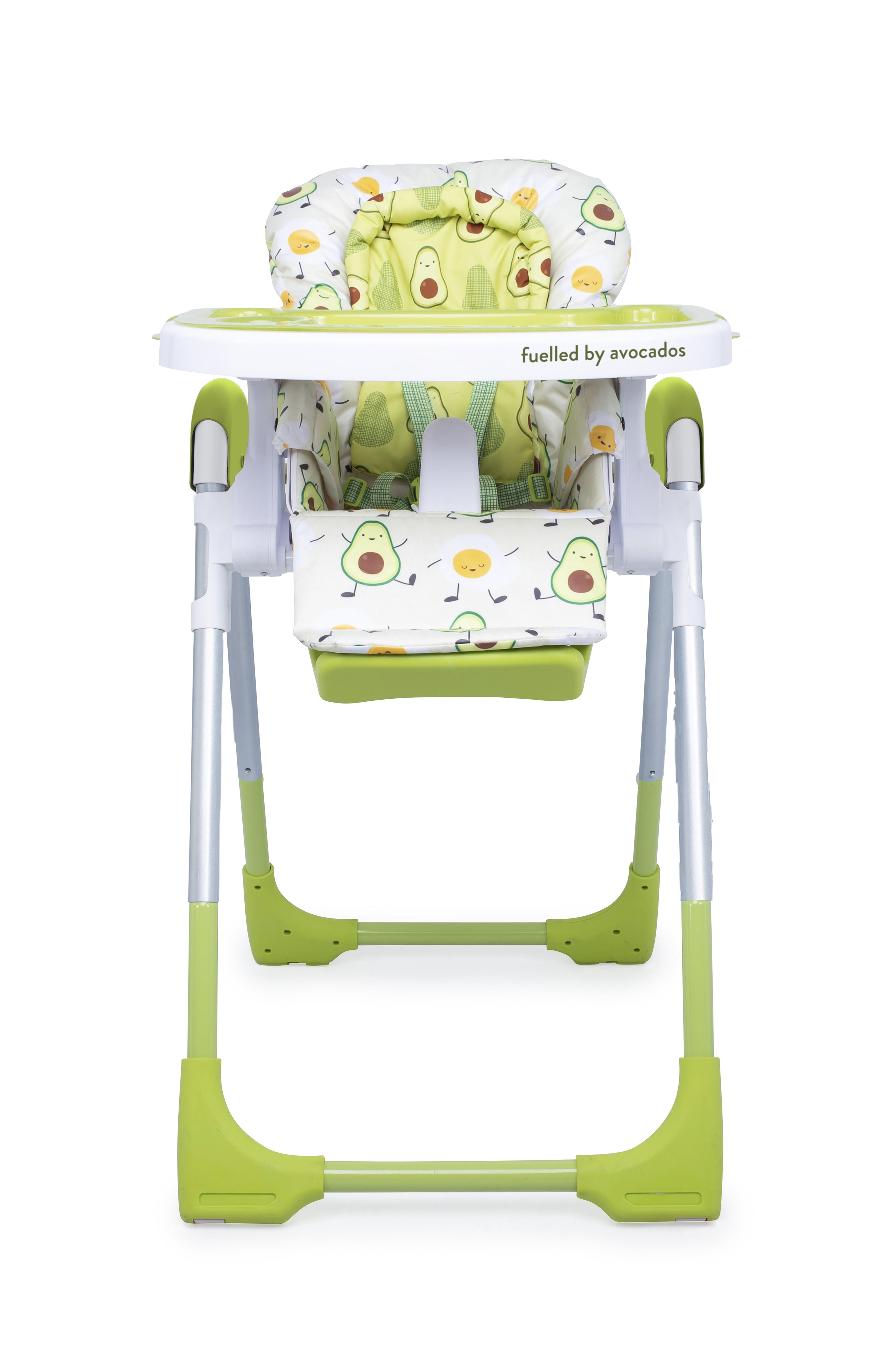 Noodle 0+ Highchair Strictly Avocados