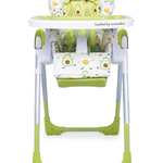 Noodle 0+ Highchair Strictly Avocados - Highchair - Cosatto Store