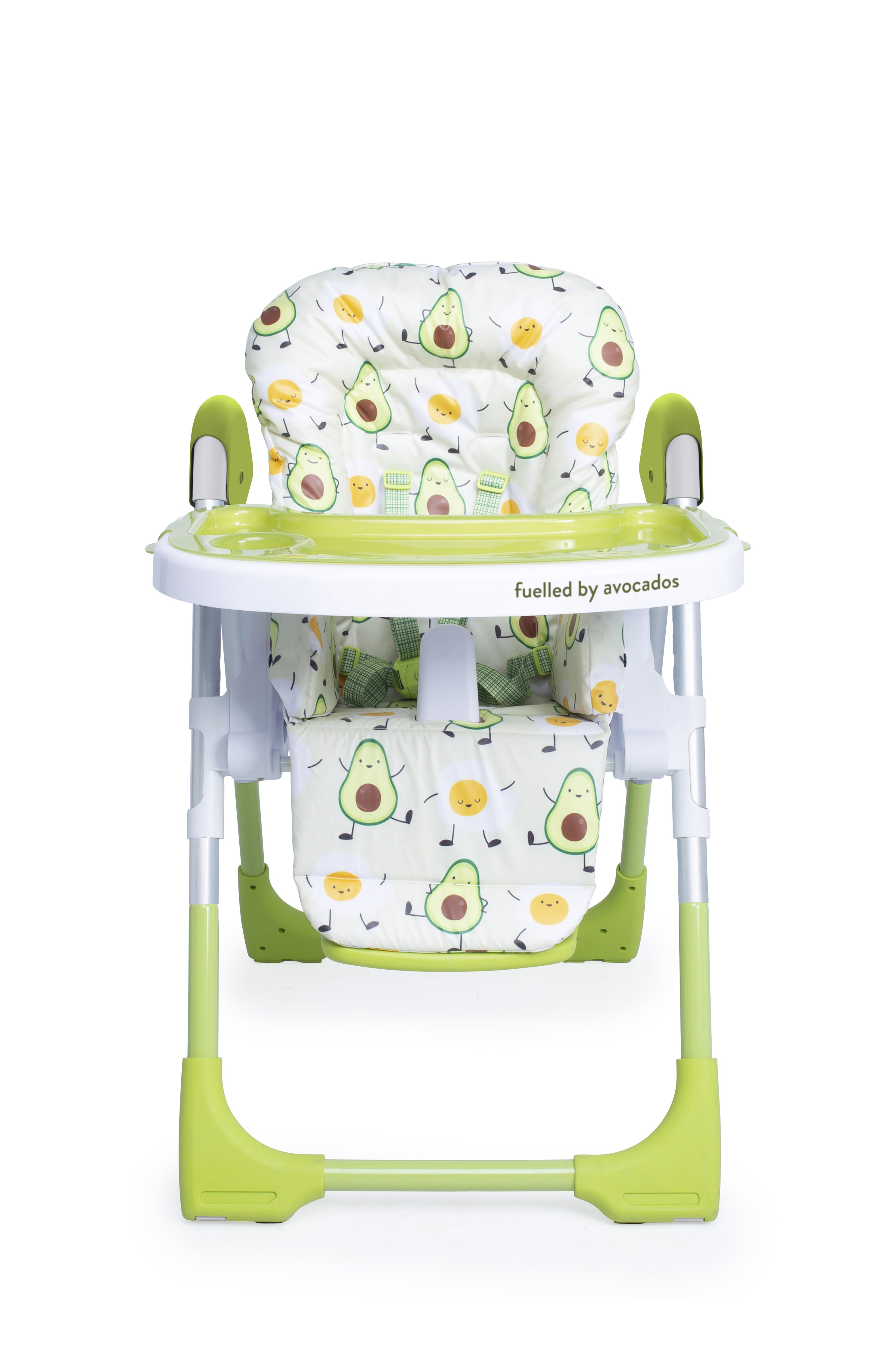 Noodle 0+ Highchair Strictly Avocados