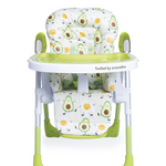 Noodle 0+ Highchair Strictly Avocados - Highchair - Cosatto Store