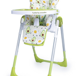 Noodle 0+ Highchair Strictly Avocados - Highchair - Cosatto Store