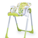 Noodle 0+ Highchair Strictly Avocados - Highchair - Cosatto Store