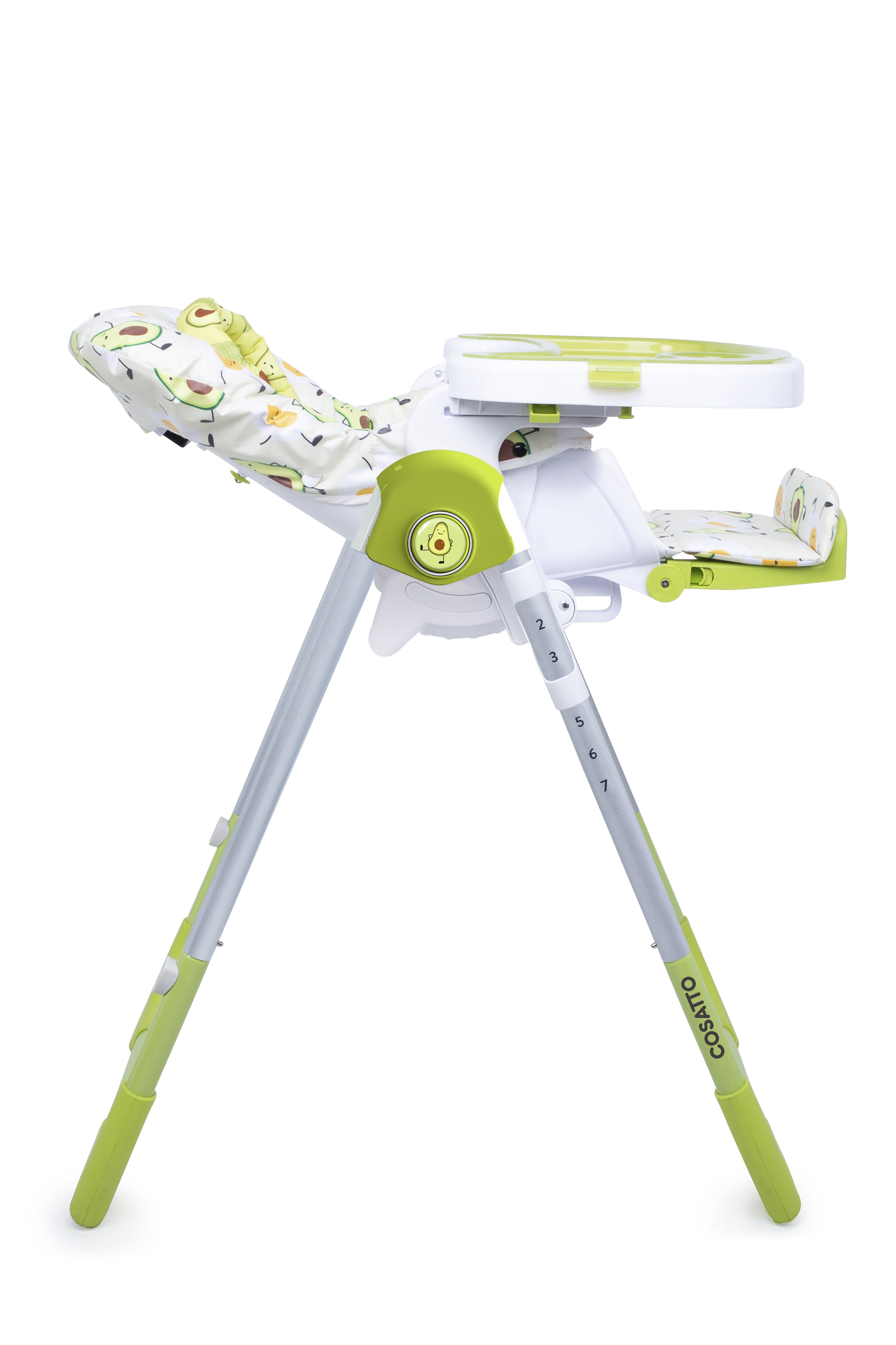 Avocado high sale chair