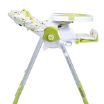 Noodle 0+ Highchair Strictly Avocados - Highchair - Cosatto Store