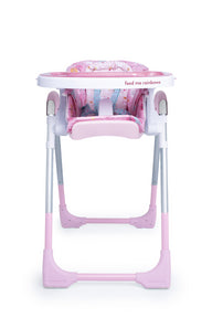 Noodle 0+ Highchair Unicorn Land