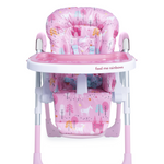 Noodle 0+ Highchair Unicorn Land - Highchair - Cosatto Store