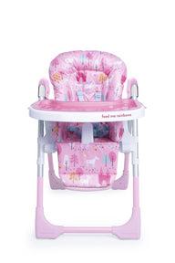 Noodle 0+ Highchair Unicorn Land