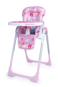 Noodle 0+ Highchair Unicorn Land