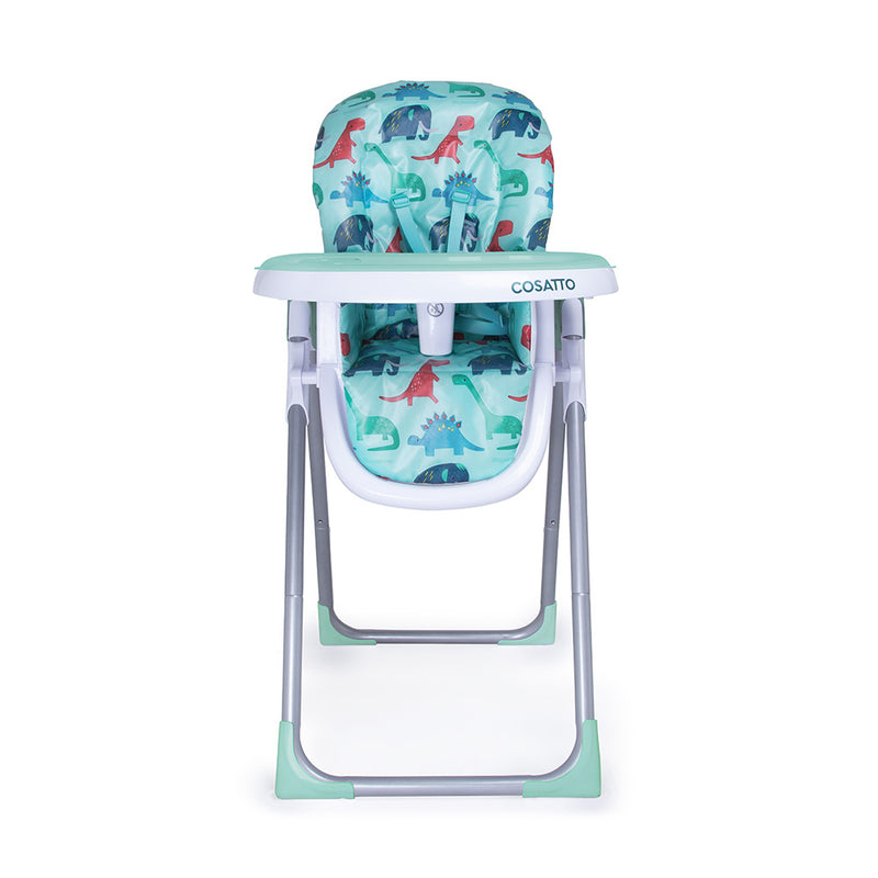 Ex display Noodle Highchair D is for Dino - Highchair - Cosatto Store