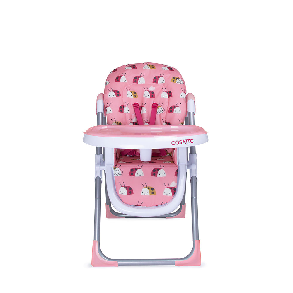 Noodle Highchair Ladybug Ball