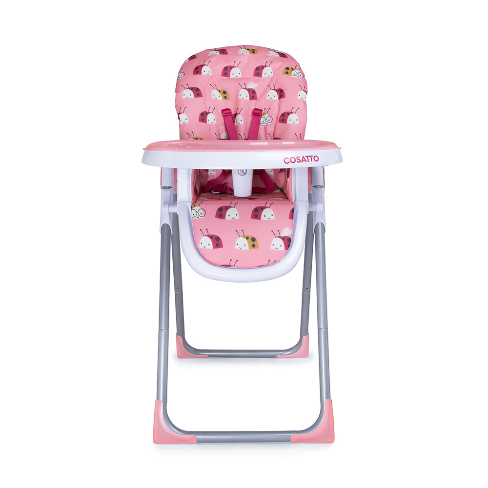 Noodle Highchair Ladybug Ball