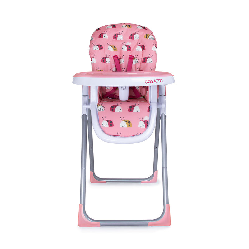 Noodle Highchair Ladybug Ball - Highchair - Cosatto Store
