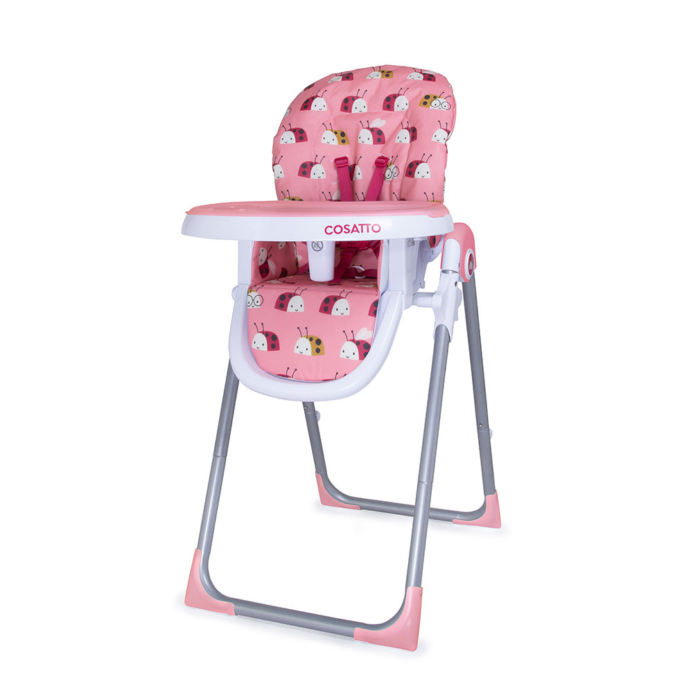 Noodle Highchair Ladybug Ball