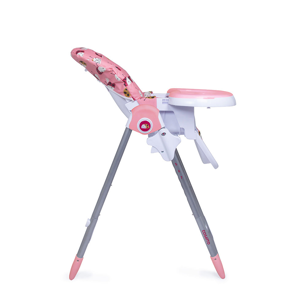 Noodle Highchair Ladybug Ball
