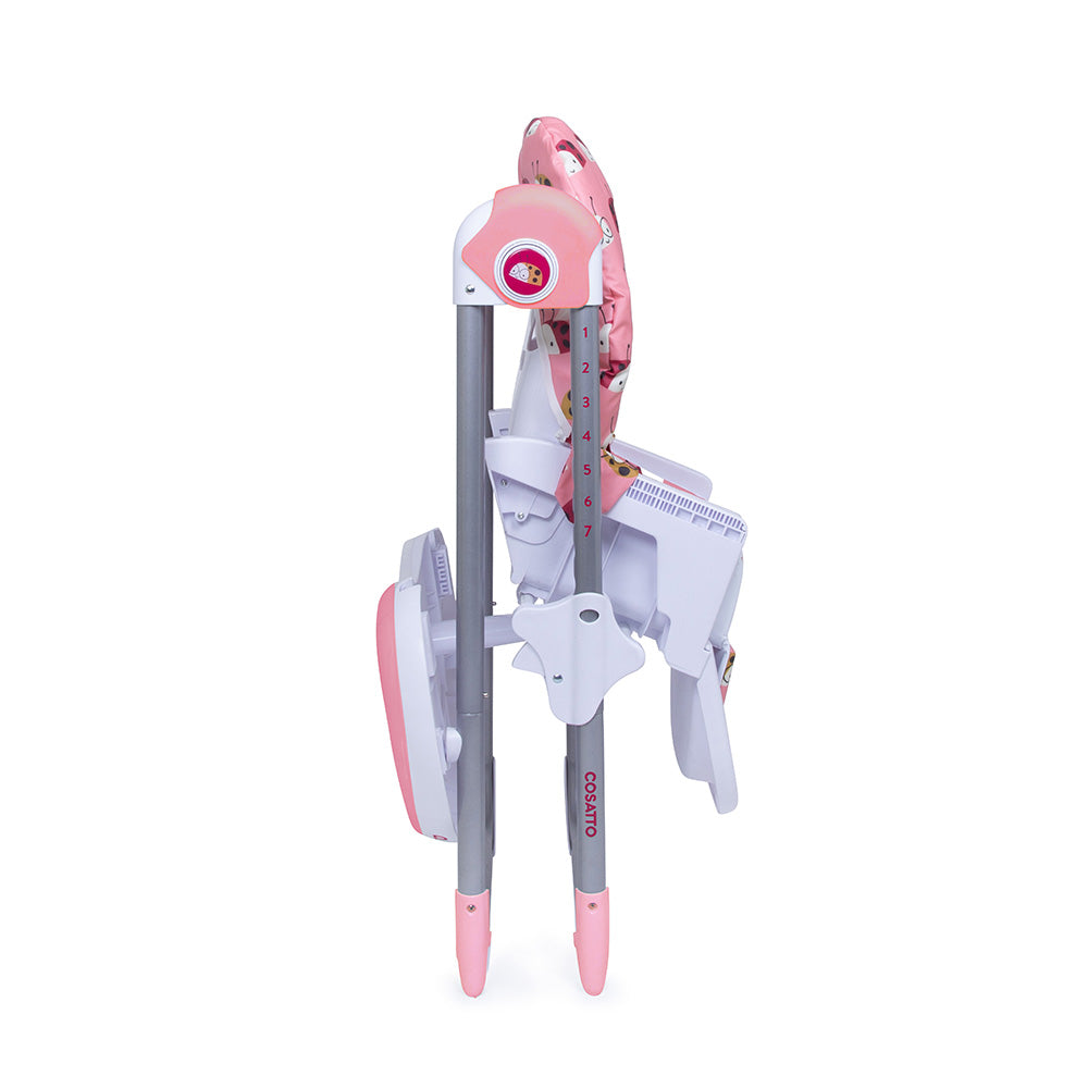 Noodle Highchair Ladybug Ball