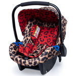 Port 0+ Car Seat Special Edition Hear Us Roar - Carseat - Cosatto Store