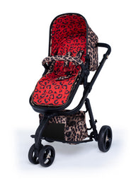 Giggle 3 Pram and Pushchair Special Edition Hear us Roar
