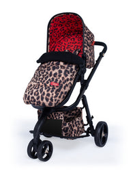 Giggle 3 Pram and Pushchair Special Edition Hear us Roar