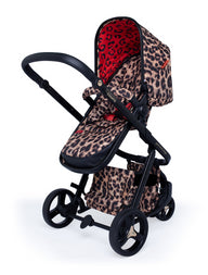 Giggle 3 Pram and Pushchair Special Edition Hear us Roar