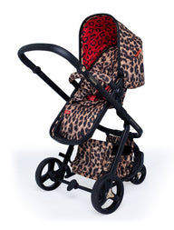 Giggle 3 Pram and Pushchair Special Edition Hear us Roar