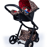 Giggle 3 Pram and Pushchair Special Edition Hear us Roar - Pram and Pushchair - Cosatto Store