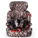 Zoomi Group 123 Car Seat Hear Us Roar - Carseat - Cosatto Store