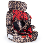 Zoomi Group 123 Car Seat Hear Us Roar - Carseat - Cosatto Store