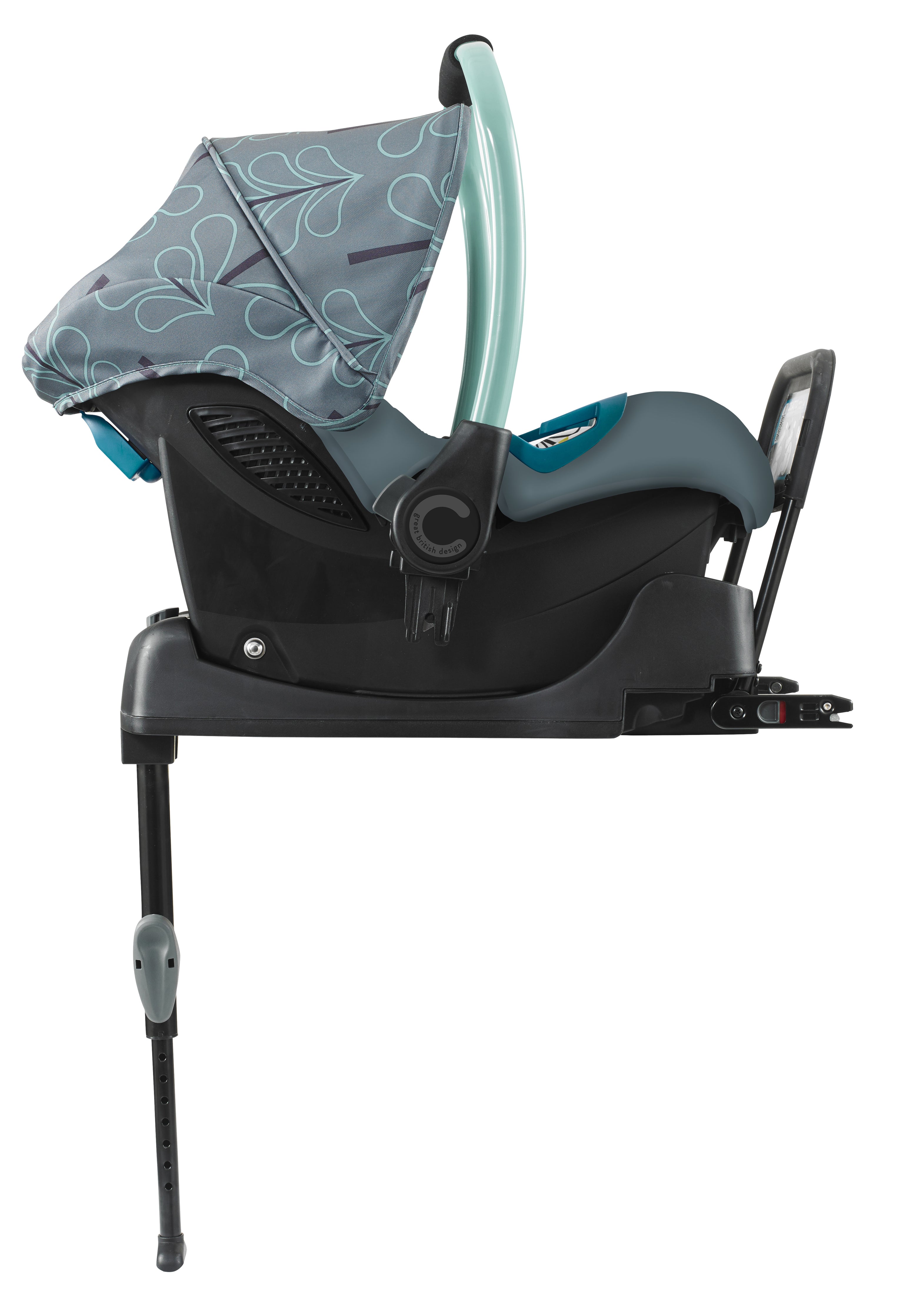 Cosatto port isofix compatibility clearance