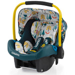 Port 0+ Car Seat Fox Tale (Without Base) - Carseat - Cosatto Store
