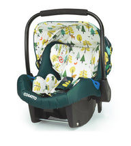Port 0+ Car Seat Into The Wild