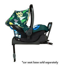Port 0+ Car Seat Into The Wild