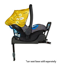 Port 0+ Car Seat Spot The Birdie