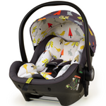 Port i-size 0+ Car Seat I-Spy - Carseat - Cosatto Store