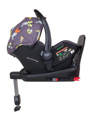 Port i-size 0+ Car Seat I-Spy