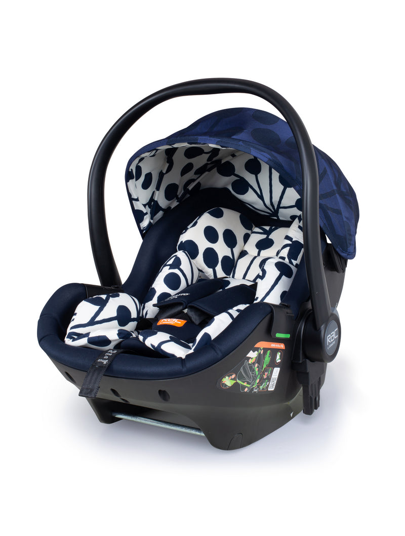 Port i-size 0+ Car Seat Lunaria Ink - Carseat - Cosatto Store