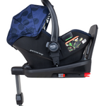 Port i-size 0+ Car Seat Lunaria Ink - Carseat - Cosatto Store
