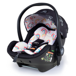 Giggle Quad Car Seat and i-size Base Bundle Night Rainbow - Bundle - Cosatto Store