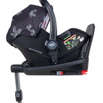 Giggle Quad Car Seat and i-size Base Bundle Night Rainbow - Bundle - Cosatto Store