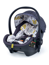 Giggle Quad Car Seat and i-size Base Bundle Fika Forest