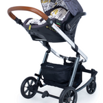Giggle Quad Car Seat and i-size Base Bundle Fika Forest - Bundle - Cosatto Store