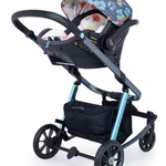 Giggle Quad Port I Size Hare Wood Bundle With Bag - Bundle - Cosatto Store