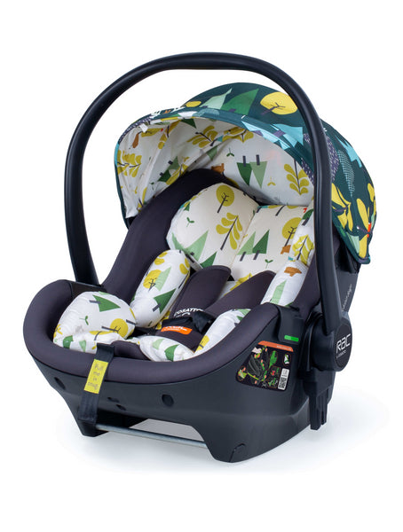 Cosatto port isofix base compatibility sale