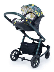 Giggle Quad Car Seat Bundle Into The Wild