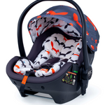 Port  i-size 0+ Car seat Charcoal Mister Fox - Carseat - Cosatto Store
