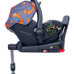 Port  i-size 0+ Car seat Charcoal Mister Fox - Carseat - Cosatto Store