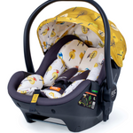 Ex display Port i-size 0+ Car seat Spot The Birdie - Carseat - Cosatto Store