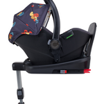 Wow Continental Car Seat and i-size Base Bundle Parc - Bundle - Cosatto Store