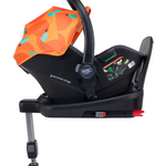 Ex display Port i-size 0+ Car Seat So Orangey - Carseat - Cosatto Store